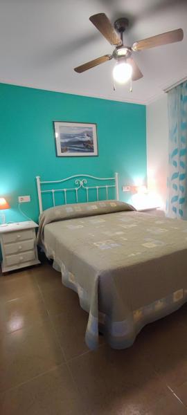 Villa Mariposa, urbanizacion naturista, Vera